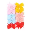 Set de Pinzas para el Cabello con Lazos de Mariposa Más Vendido de Amazon para Niñas, Lindas y Versátiles, Pinzas Diarias para Niñas Europeas y Americanas 323