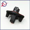 Conector At04-2P-Pm11 Amphenol Amphenol Carcasa de Goma Impermeable 2 Pines