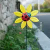 Flores de Plástico para Exteriores Americanas, Arreglos Florales de Frutas y Verduras, Paisajismo de Patio, Adornos Decorativos para Tierra de Jardín, Diseño de Patio y Balcón