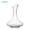 Decantador Personalizado Vidro de Cristal Artificial Vinho Tinto Decantador Criativo Atacado Vinho Decantador Rápido