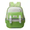 Nuevas Mochilas Escolares Infantiles de Bloques de Color para Estudiantes de Primaria de Quinto y Sexto Grado Mochilas Casuales Versátiles de Gran Capacidad para Niños y Niñas Transfronterizo