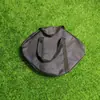 Bolsa de Armazenamento com Zíper para Chapa Teppanyaki de Pedra Maifan ao Ar Livre, Bolsa Tote Portátil de Tecido Oxford