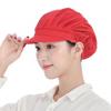 Xuan Zhixin Food Factory Oficina Work Cap Crianças Chef Cozinha Catering Restaurante Dust Cap Factory Cantina Dust-free