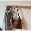 Comercio Exterior al por Mayor Bolso Tote Nuevo Retro de Gran Capacidad Bolso de Mujer Mochila Casual Simple Bolso Cruzado de un Solo Hombro Multiusos