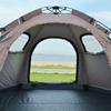 Tienda Hexagonal Automática Gruesa para Camping al Aire Libre, Tienda Plegable Multiusos para Pesca, Barbacoa, Picnic, Protección Solar y a Prueba de Lluvia