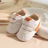 Zapatos deportivos casuales para bebé de 0 a 1 año, primavera y otoño, suela de goma, antideslizantes, zapatos para bebé, zapatos para bebé