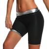 Pantalones de yoga deportivos transfronterizos para mujer, mallas de cintura alta de verano, pantalones cortos deportivos de yoga para levantar la cadera, pantalones de fitness moldeadores para correr