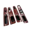 Painel de acabamento da cobertura do levantador de vidro adequado para Toyota Camry 2001-2006
