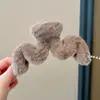 Pinza para el Cabello Estilo Nuevo 2026 para Mujer, Pinza de Garra Grande para la Parte Trasera de la Cabeza, Accesorio para el Cabello Exquisito y de Alta Gama