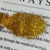 Directo del Fabricante, 12 Colores Disponibles, Polvo de Brillo Iridiscente, Polvo de Brillo para Uñas Hecho a Mano DIY, Al por Mayor 5g Embotellado