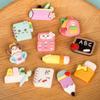 Acessórios de cola creme para joias DIY pingente de capa de celular chaveiro cartão livro temporada escolar caneta mochila escolar