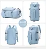Mochila de Novo Estilo, Bolsa de Viagem Leve Portátil de Grande Capacidade, Mochila, Bolsa para Fitness, Bolsa Transfronteiriça, Armazenamento Portátil