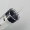 Jeringa de gran capacidad para irrigación, inyector experimental para limpieza de cavidades naturales, tubo de aguja para infusión doméstica