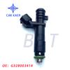 Boquilla de inyección de combustible en stock G328003414 para Deka7-1-Válvula de inyección de combustible para coche Peugeot Citroen