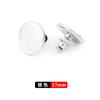 Botones para Correas de Cortina de Alta Calidad, Pestaña para Colgar Desmontable sin Costuras, Ajustable sin Clavos, Artefacto Fijo para Cintura Estrecha Botones