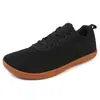 Zapatos Planos Casuales Temu Aliexpress para Hombres y Mujeres, Tenis de Tejido Fly-Knit de Ajuste Amplio, Zapatos de Fitness para Parejas, Al por Mayor en Stock para Verano