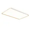 Iluminación Nórdica Luz de Techo para Sala de Estar Luz Principal 2026 Nuevo Modelo Simple Moderno Elegante Zhongshan Luminarias Paquete para Toda la Casa