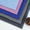 Spot de fábrica bronzing malha de urdume hexagonal malha de ouro tecido para esporte pijamas roupas de casa tecido de malha