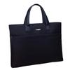 Long Yili Maletín Profesional Personalizado para Hombre Bolso de Mano Kit de Información para Documentos de Conferencia para Hombre Oficina Aprendizaje y Capacitación