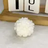 Venta directa de fábrica de accesorios de bola de pelo de cordero sintético para fundas de teléfono, colgantes de juguete para Crocs, accesorios coloridos de bricolaje, bolas de oso de peluche