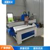 Máquina de grabado CNC para carpintería, fábrica de muebles, máquina de grabado de tableros de doble color, máquina de grabado acrílico para carpintería