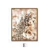Póster de flores y plantas de caña transfronterizo pintura decorativa venta al por mayor de fábrica pintura decorativa para sala de estar núcleo de pintura inkjet HD