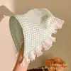 Lenço Triângulo de Renda Estilo Francês Feminino Florido Bege Vintage Lenço Decorativo para Cabeça Faixa de Cabelo Joker Lenço Pequeno Foto Acessórios de Cabelo
