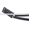 Fio adaptador para BMW MINI COOPER chicote do termostato linha da sala de saída de água OE12517646145