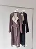 AMANHÃ Coleção Liquidação ANN Sem Devoluções ou Trocas Treze Fileiras Roupas Femininas Liquidação Preço Especial para Itens em Estoque