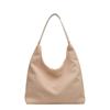 Bolso de Mano Transfronterizo de Gran Capacidad Bolso de Hombro de Lona Ligero para Mujer 2024 Nuevo Bolso Tote Versátil para Viaje