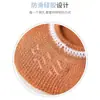 Meias de Malha Vazada Cor Sólida Algodão Meias de Ar Condicionado Boca Rasa Fofas Japonesas Meias Invisíveis Femininas Verão Finas Meias de Cano Baixo para Mulheres