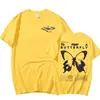 Camiseta Gráfica Kendrick Lamar to Pimp a Butterfly para Hombre Rapper Hip-Hop Moda