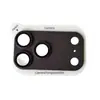Adecuado para película de lente Apple 18 Pro Max, material de PC con tacto similar a la piel, armadura moldeada por inyección, película de cámara iPhone 17 Pro