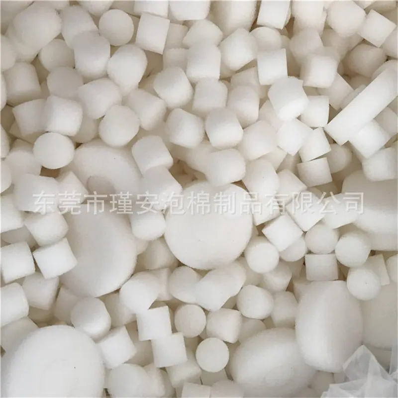 海绵管棒