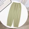 Venta de liquidación: Pantalones de Verano Finos Sueltos para Niños Haima Estilo Coreano Pantalones Anti-Mosquitos de Verano para Niños Modernos
