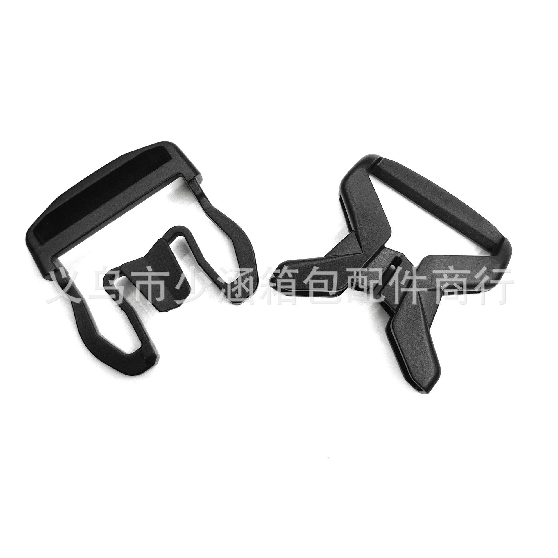 塑料户外背包安全卡扣