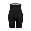Edição de Qualidade Calça Suspensa Cintura Alta 5D Aperta Barriga Levanta Quadril Sem Alça Modeladora Corporal Forte Pós-parto Cueca Boxer