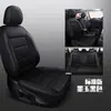 CLY Cubreasientos Hechos a Medida Cubreasientos para Volkswagen T-ROC Sport Piel Alfombrillas para Todas las Estaciones