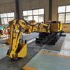 Wpz-37/600L Máquina de Reparación de Túneles de Mina de Carbón Cabeza Rota Transmisión de Oruga Rotatoria Máquina de Túnel