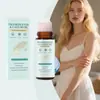 Aceite de Ricino y Olíbano Roll-On Aceite Esencial Refrescante, Hidratante, Suave y Nutritivo, Hidratación Diaria, Cuidado Cómodo para Cuerpo y Piel