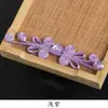 Nova Fivela de Borboleta de Contas de Jade Cetim Estilo Chinês Retrô para Decoração de Hanfu e Qipao, Fácil de Costurar Sem Tecelagem