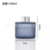 Frasco de Vidro Transparente para Aromaterapia Decorações de Fragrância de Rattan sem Fogo para Casa Frasco Volátil de Óleo Essencial de Alta Qualidade Frasco de Perfume Colorido