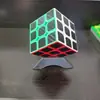 Brinquedos Infantis de Três Níveis para o Ano Novo Brinquedos Educacionais Brinquedos de Descompressão Cubo Mágico ABS Diversão de Entrada Competição Cor Sólida Atacado