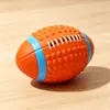 Brinquedo para cachorro bola sonora, durável e resistente à mordida, perfeito para aliviar o tédio, adequado para filhotes, corgis, golden retrievers e cães grandes; suprimentos para animais de estimação