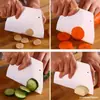Ventas Directas de Fábrica Raspador Trapezoidal de Plástico Raspador/Espátula para Pastel de Crema Cortador de Masa Herramientas para Hornear