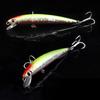 Eagle Field Aparejos de Pesca Venta al por Mayor Señuelo Plomo Pez Micro Hundido Lápiz Temblor Lápiz Hundido 7g Lanzamiento Largo Cebo Artificial para Pesca al Deriva