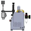 Máquina Llenadora de Bomba de Engranajes Semiautomática para Rellenar Pasta Pequeña, Champú, Detergente para Ropa, Gel de Ducha, Aceite Comestible, Miel