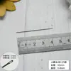 Aguja de coser de ojo grande para el hogar, aguja de mano, aguja de mano ultrafina, aguja de coser de agujero grande, aguja pequeña para punto de cruz hecho a mano