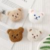 2022 felpa oso lindo DIY accesorios tocado decorativo sombrero calcetines broche accesorios para bolso accesorios para bufanda