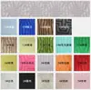 Tejido Jacquard de Punto Elástico de Poliéster-Spandex con Textura de Diamante Tejido de Burbujas para Vestidos, Tejido de Punto de Moda para Ropa
